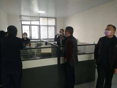 上栗县科技局多措并举优化营商环境 提升科技中介服务水平